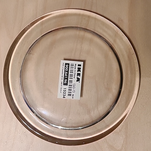 NWT Ikea glass small tray (set of 4) - Picture 7 of 10